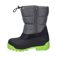CMP Winterstiefel Sneewy Snow Boot (Überschuh ist wasserdicht) titangrau Kinder